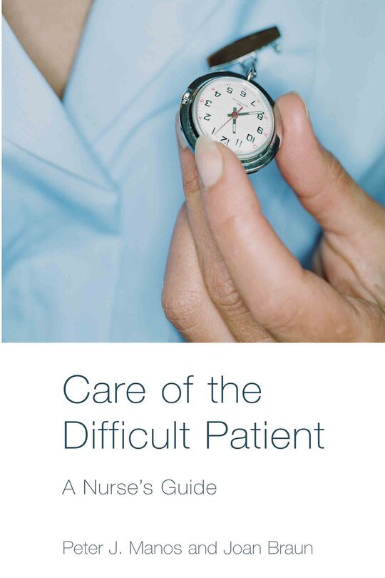Couverture_Care of the Difficult Patient