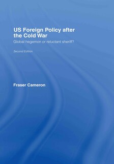 Front cover_Us Foreign Policy After the Cold War