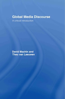 Front cover_Global Media Discourse