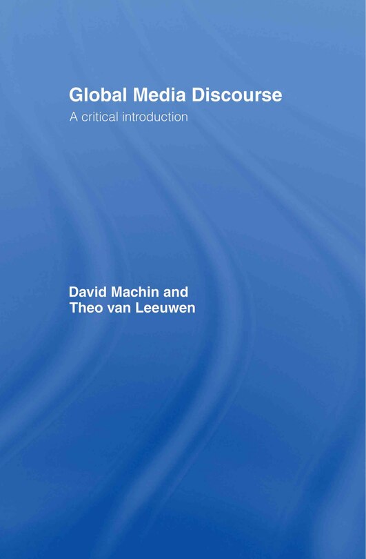 Front cover_Global Media Discourse