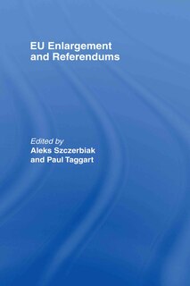 Front cover_EU Enlargement and Referendums