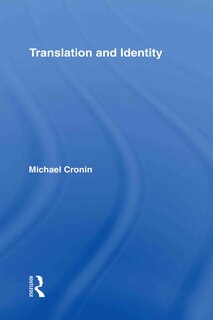 Front cover_Translation and Identity