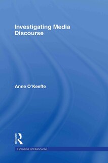 Front cover_Investigating Media Discourse