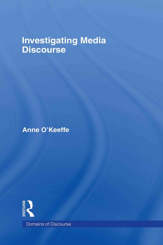 Front cover_Investigating Media Discourse