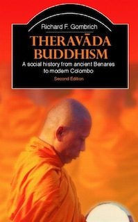 Couverture_Theravada Buddhism