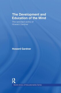 Front cover_The Development and Education of the Mind