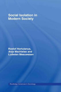 Front cover_Social Isolation in Modern Society