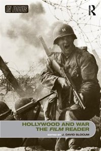 Couverture_Hollywood and War, The Film Reader