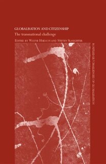 Front cover_Globalisation and Citizenship