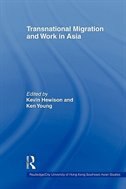 Couverture_Transnational Migration and Work in Asia