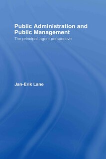Couverture_Public Administration And Public Management