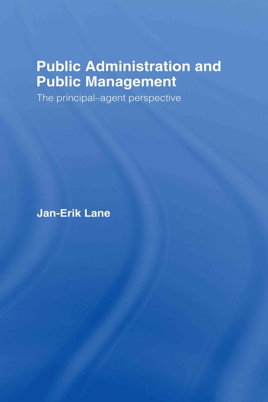 Couverture_Public Administration And Public Management