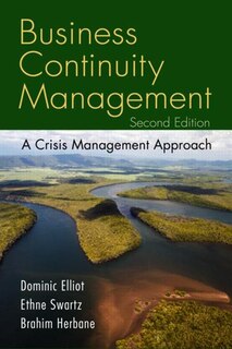 Couverture_Business Continuity Management