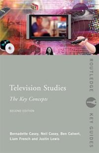 Front cover_Television Studies