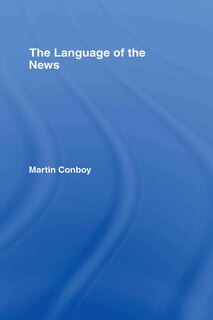 Couverture_The Language of the News