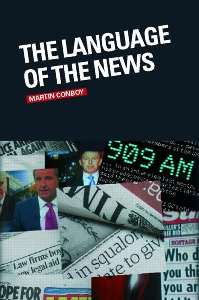 Couverture_Language of the News