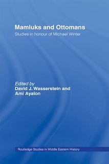 Front cover_Mamluks and Ottomans
