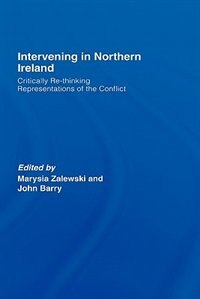 Front cover_Intervening in Northern Ireland