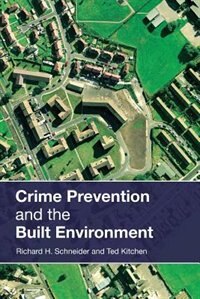 Front cover_Crime Prevention and the Built Environment