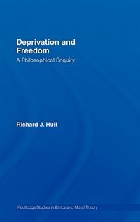 Couverture_Deprivation And Freedom