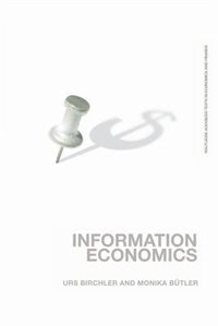 Couverture_Information Economics