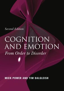 Front cover_Cognition and Emotion