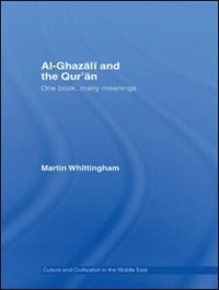 Front cover_Al-Ghazali and the Qur'an