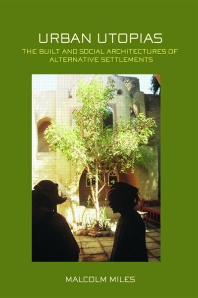 Front cover_Urban Utopias