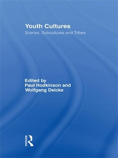 Front cover_Youth Cultures
