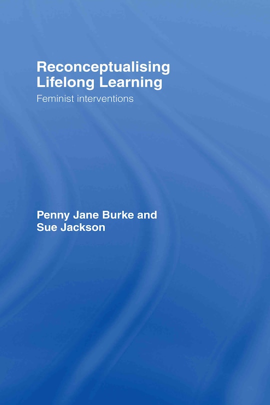 Couverture_Reconceptualising Lifelong Learning