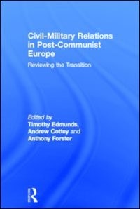 Couverture_Civil-Military Relations in Post-Communist Europe