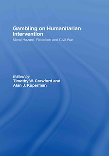 Couverture_Gambling on Humanitarian Intervention
