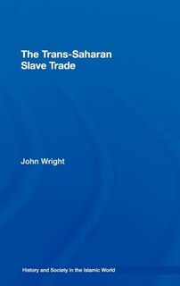 Front cover_The Trans-Saharan Slave Trade