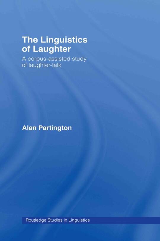 Front cover_The Linguistics of Laughter