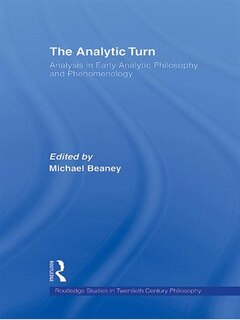 Couverture_The Analytic Turn