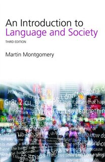 Couverture_An Introduction to Language and Society