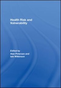 Front cover_Health, Risk and Vulnerability
