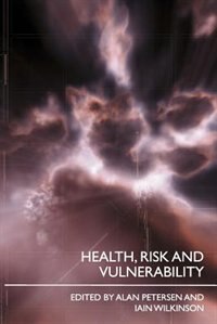 Front cover_Health, Risk and Vulnerability