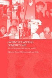 Couverture_Japan's Changing Generations