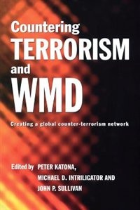 Front cover_Countering Terrorism and WMD
