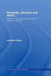 Front cover_Kennedy, Johnson and NATO