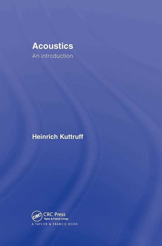 Front cover_Acoustics