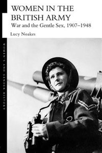Front cover_Women in the British Army