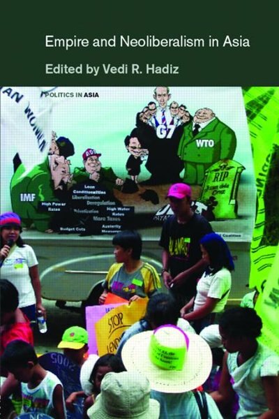 Front cover_Empire And Neoliberalism In Asia