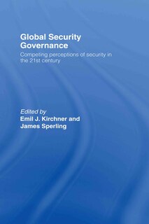 Couverture_Global Security Governance