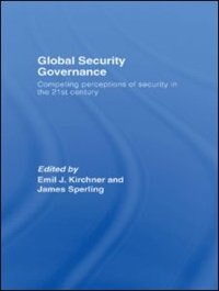 Front cover_Global Security Governance