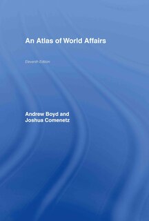Front cover_An Atlas of World Affairs