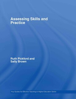 Couverture_Assessing Skills and Practice