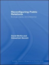 Front cover_Reconfiguring Public Relations