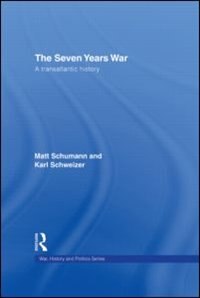 Couverture_The Seven Years War